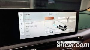 Genesis GV60 Standard AWD 2023 года из Южной Кореи