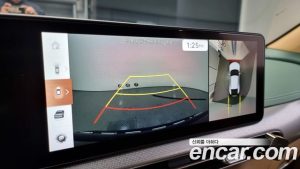 Genesis GV60 Standard AWD 2023 года из Южной Кореи