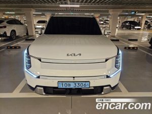 Kia EV9 Earth 4WD 2024 года из Южной Кореи