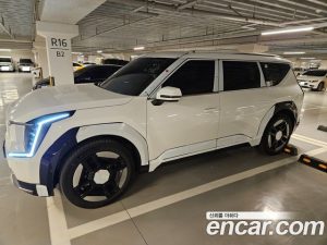 Kia EV9 Earth 4WD 2024 года из Южной Кореи