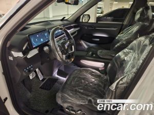 Kia EV9 Earth 4WD 2024 года из Южной Кореи