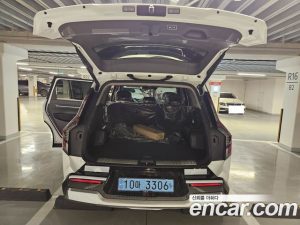 Kia EV9 Earth 4WD 2024 года из Южной Кореи