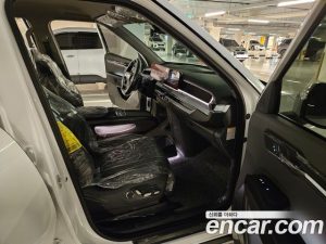 Kia EV9 Earth 4WD 2024 года из Южной Кореи
