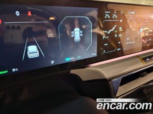 Kia EV9 Earth 4WD 2024 года из Южной Кореи