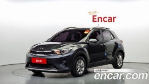 Kia Stonic 1.4 2020 года из Южной Кореи