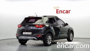 Kia Stonic 1.4 2020 года из Южной Кореи