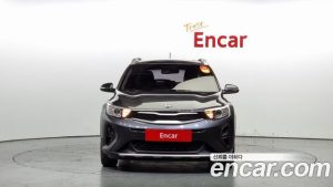 Kia Stonic 1.4 2020 года из Южной Кореи