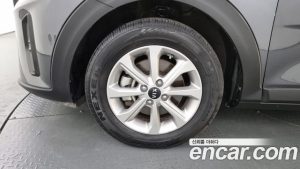Kia Stonic 1.4 2020 года из Южной Кореи