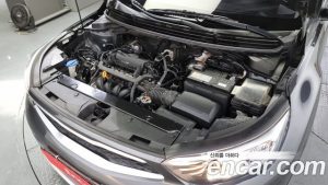 Kia Stonic 1.4 2020 года из Южной Кореи