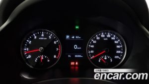 Kia Stonic 1.4 2020 года из Южной Кореи