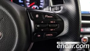 Kia Stonic 1.4 2020 года из Южной Кореи