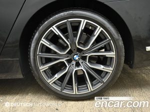 BMW 7-Series 730Ld xDrive M Sport 2020 года из Южной Кореи