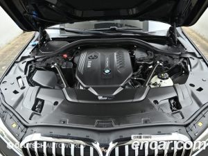 BMW 7-Series 730Ld xDrive M Sport 2020 года из Южной Кореи