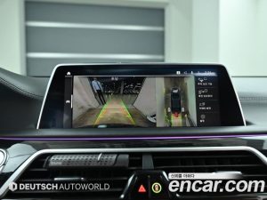 BMW 7-Series 730Ld xDrive M Sport 2020 года из Южной Кореи