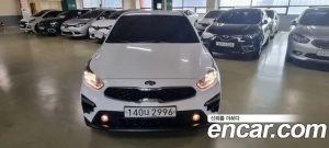 Kia K3 Prestige 2021 года из Южной Кореи