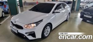 Kia K3 Prestige 2021 года из Южной Кореи