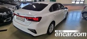Kia K3 Prestige 2021 года из Южной Кореи