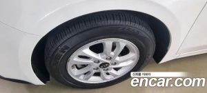 Kia K3 Prestige 2021 года из Южной Кореи