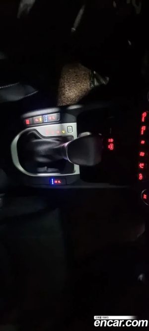 Kia K3 Prestige 2021 года из Южной Кореи