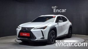 Lexus UX 2.0 2WD 2021 года из Южной Кореи