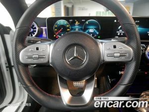 Mercedes-Benz CLA-Class CLA250 4MATIC 2020 года из Южной Кореи