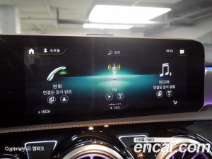 Mercedes-Benz CLA-Class CLA250 4MATIC 2020 года из Южной Кореи