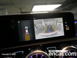 Mercedes-Benz CLA-Class CLA250 4MATIC 2020 года из Южной Кореи
