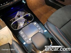 Mercedes-Benz CLA-Class CLA250 4MATIC 2020 года из Южной Кореи