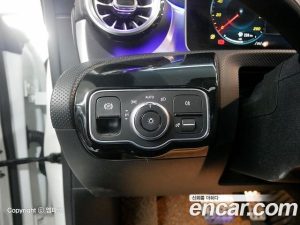 Mercedes-Benz CLA-Class CLA250 4MATIC 2020 года из Южной Кореи