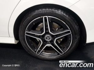 Mercedes-Benz CLA-Class CLA250 4MATIC 2020 года из Южной Кореи