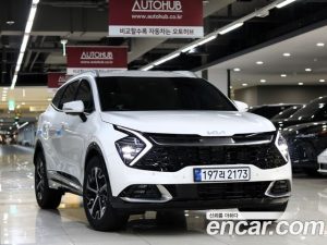 Kia Sportage Noblesse 2WD 2024 года из Южной Кореи