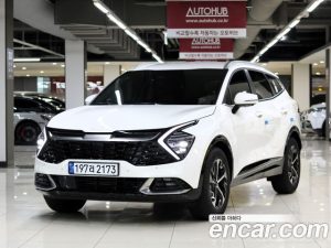 Kia Sportage Noblesse 2WD 2024 года из Южной Кореи