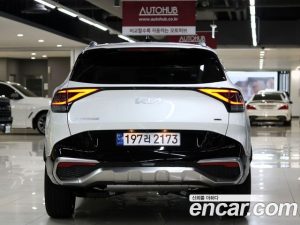 Kia Sportage Noblesse 2WD 2024 года из Южной Кореи