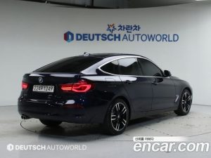 BMW Gran Turismo GT 320d xDrive 2020 года из Южной Кореи