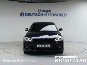 BMW Gran Turismo GT 320d xDrive 2020 года из Южной Кореи