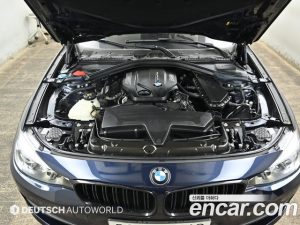 BMW Gran Turismo GT 320d xDrive 2020 года из Южной Кореи