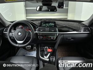 BMW Gran Turismo GT 320d xDrive 2020 года из Южной Кореи