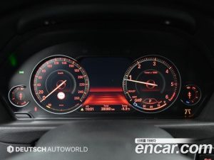 BMW Gran Turismo GT 320d xDrive 2020 года из Южной Кореи