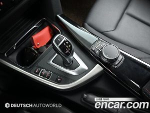 BMW Gran Turismo GT 320d xDrive 2020 года из Южной Кореи