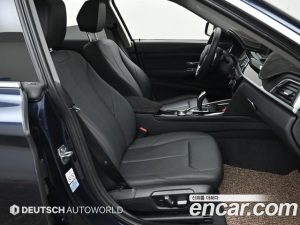 BMW Gran Turismo GT 320d xDrive 2020 года из Южной Кореи