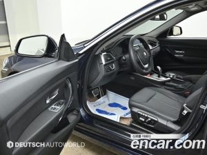 BMW Gran Turismo GT 320d xDrive 2020 года из Южной Кореи