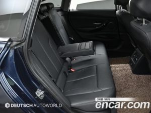 BMW Gran Turismo GT 320d xDrive 2020 года из Южной Кореи