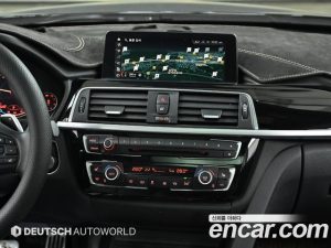 BMW Gran Turismo GT 320d xDrive 2020 года из Южной Кореи