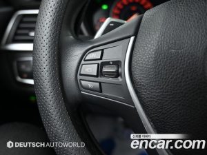 BMW Gran Turismo GT 320d xDrive 2020 года из Южной Кореи