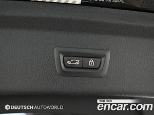 BMW Gran Turismo GT 320d xDrive 2020 года из Южной Кореи