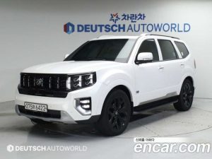 Kia Mohave Дизель 3.0 4WD 6인승 2020 года из Южной Кореи