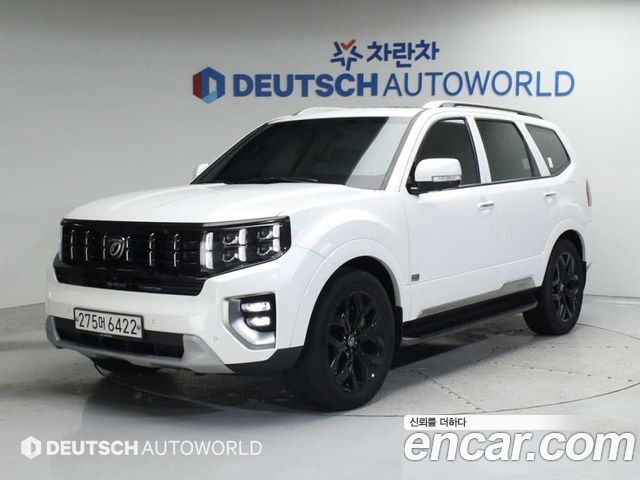 Kia Mohave Дизель 3.0 4WD 6인승 2020 года из Кореи