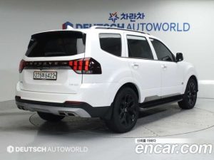 Kia Mohave Дизель 3.0 4WD 6인승 2020 года из Южной Кореи