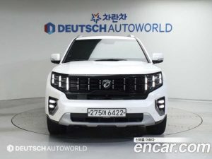 Kia Mohave Дизель 3.0 4WD 6인승 2020 года из Южной Кореи
