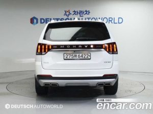 Kia Mohave Дизель 3.0 4WD 6인승 2020 года из Южной Кореи